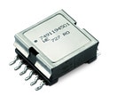 WE-PoE+ Power over Ethernet Plus Transformer